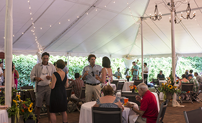 Jazz House Kids performing at the Jazz Festival, Presented in Collaboration with Jazz at Lincoln Center, in the Members Lounge at Caramoor in Katonah New York on July 23, 2016. (photo by Gabe Palacio)