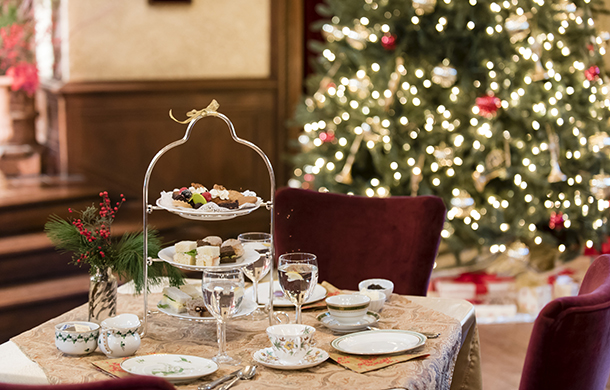 Holiday Tea Musicales