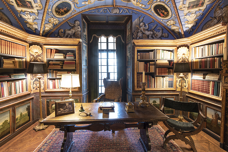 The Burgundian Library