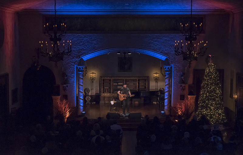 American Roots Benefit Concert at Caramoor